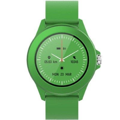 Smartwatch Forever Colorum CW-300/ Notificaciones/ Frecuencia