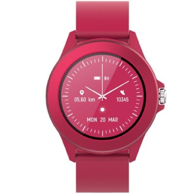 Smartwatch Forever Colorum CW-300/ Notificaciones/ Frecuencia