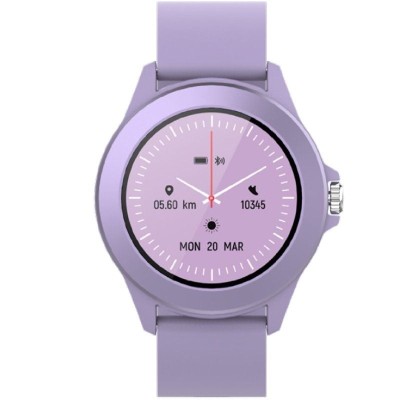 Smartwatch Forever Colorum CW-300/ Notificaciones/ Frecuencia