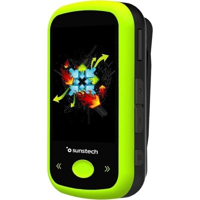 Reproductor MP4 Sunstech IbizaBT/ 4GB/ Pantalla 1.8'/ Radio FM/