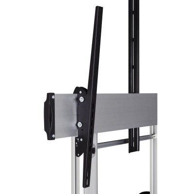 Soporte de Suelo Inclinable con Ruedas Fonestar STS-40106P para