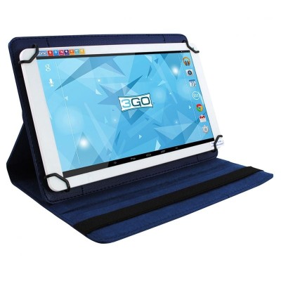 Funda 3GO CSGT24 para Tablets de 7'/ Azul