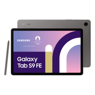 Samsung Galaxy Tab S9 FE WIFI 10.9' 256GB 8GB Octacore, Gris