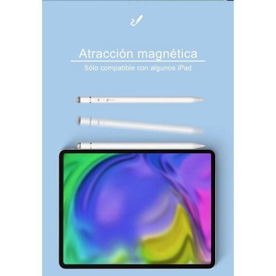 Lápiz Electrónico Leotec LESTP04W Stylus ePen Plus para