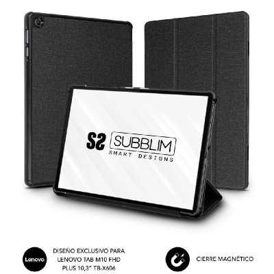 Funda Subblim Shock Case CST-5SC110 para Tablet Lenovo M10 FHD