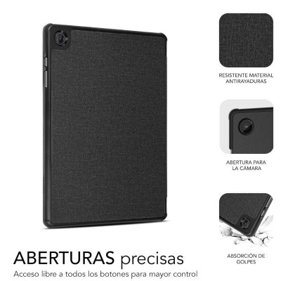 Subblim Shock Case Funda para Tablet Samsung Galaxy Tab A9+