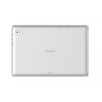 Tablet Sunstech Tab1012 10.1'/ 3GB/ 32GB/ Quadcore/ 4G/ Plata