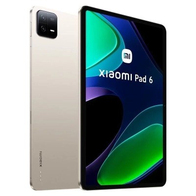 Xiaomi Pad 6 11' 128GB 6GB Octacore, Dorado