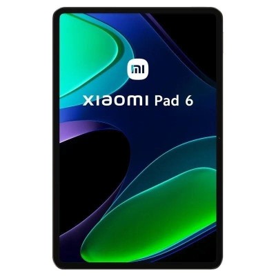 Xiaomi Pad 6 11' 128GB 6GB Octacore, Dorado