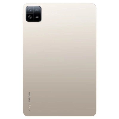 Xiaomi Pad 6 11' 128GB 6GB Octacore, Dorado