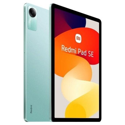 Xiaomi Redmi Pad SE 11' 128GB 4GB Octacore, Verde Menta