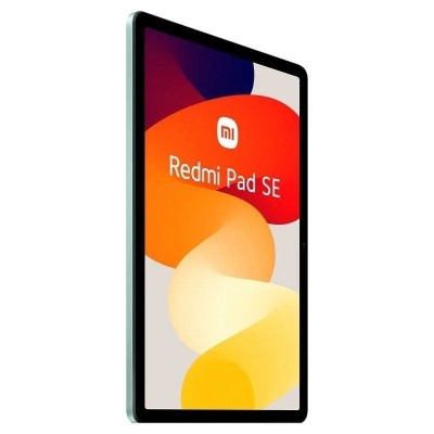 Xiaomi Redmi Pad SE 11' 128GB 4GB Octacore, Verde Menta