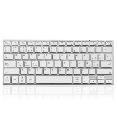 Teclado Compacto Inalámbrico por Bluetooth Subblim Advance