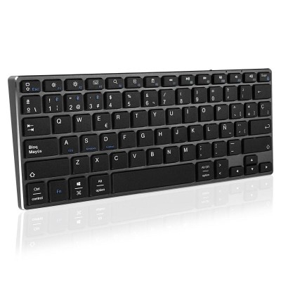 Teclado Compacto Inalámbrico por Bluetooth Subblim Advance