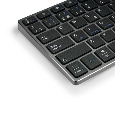 Teclado Compacto Inalámbrico por Bluetooth Subblim Advance