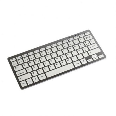 Teclado y Ratón Inalámbricos Tacens Levis Combo V2/ Blanco