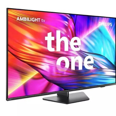 Televisor Philips 50PUS8919 50'/ Ultra HD 4K/ Ambilight/ Smart