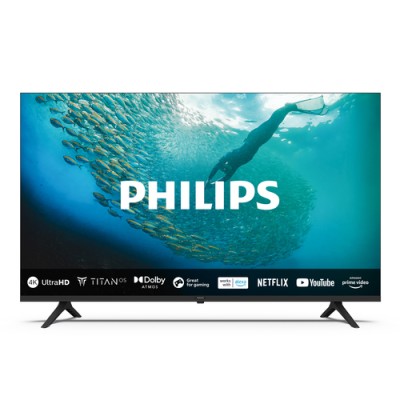 Televisor Philips 75PUS7009 75'/ Ultra HD 4K/ Smart TV/ WiFi