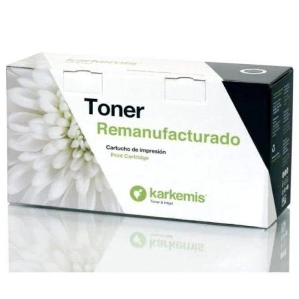 Tambor de Imagen Karkemis Reciclado Brother DR-3400/ Negro