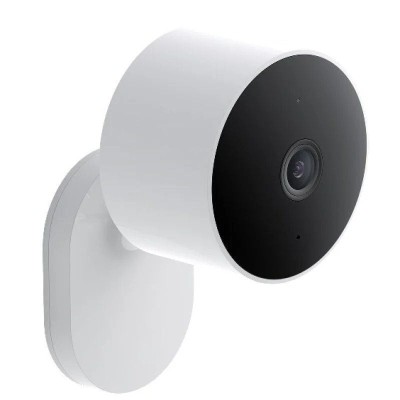 Cámara de Videovigilancia Xiaomi Outdoor Camera AW200/ 120º/