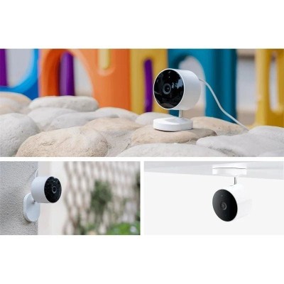 Cámara de Videovigilancia Xiaomi Outdoor Camera AW200/ 120º/