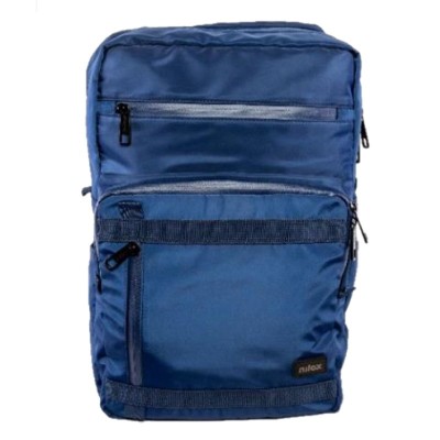 Nilox mochila urban 15,6" azul