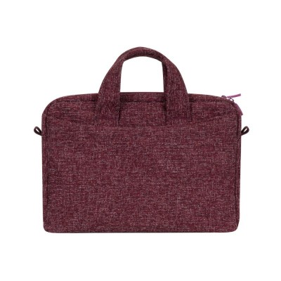 Rivacase 7921 maletin burgundy anvik 14" rojo