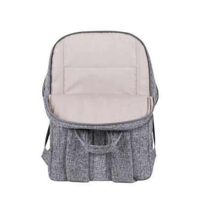 Rivacase 7962 anvik mochila 15,6" gris