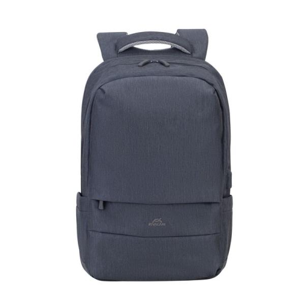 Rivacase 7567 mochila prater gris oscuro 17.3"