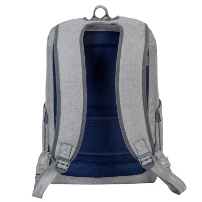 Rivacase 7760 grey suzuka mochila 15,6" gris