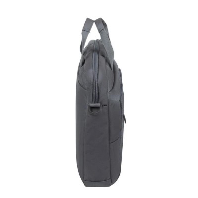 Rivacase maletin port. 7531 alpendorf eco gris 16"