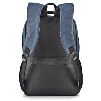 Mochila Monray Sacks Charter para Portátiles hasta 15.6'/ Azul