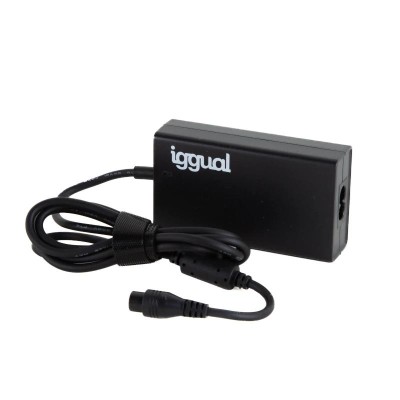 Iggual cargador universal automático cua-c-8t-65w