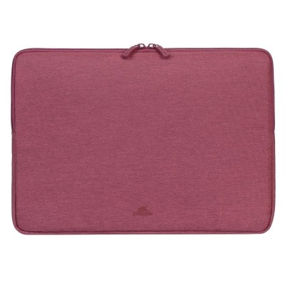 Rivacase funda 7704 suzuka eco rojo 13-14"