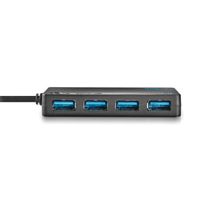 Ngs wonder 4 hub 4 puertos usb-c