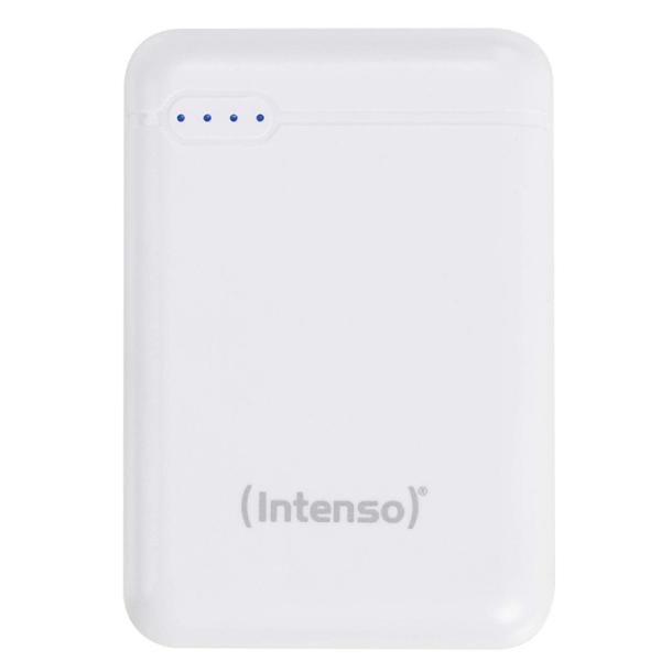 Intenso powerbank xs10000  10000mah blanco