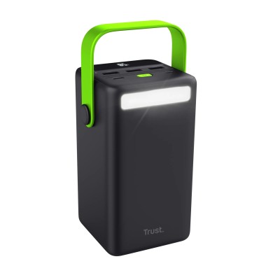 Batería Externa/Powerbank Trust Redoh XXL 50000mAh/ 18W