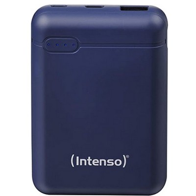 Intenso powerbank xs5000 externa 5000mah azul