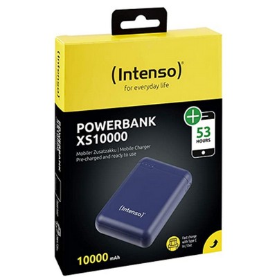 Intenso powerbank xs10000 10000mah azul