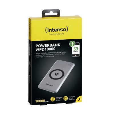 Intenso 7343531 powerbank q10.000 mah