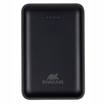 Rivacase va2412 powerbank 10.000 mah compacta