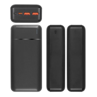 Rivacase va2103 30000 mah 22,5w qc pd