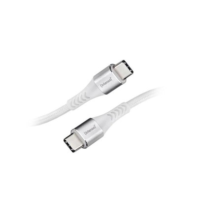 Intenso | cable usb-c c|1,5 m|c315c | blanco