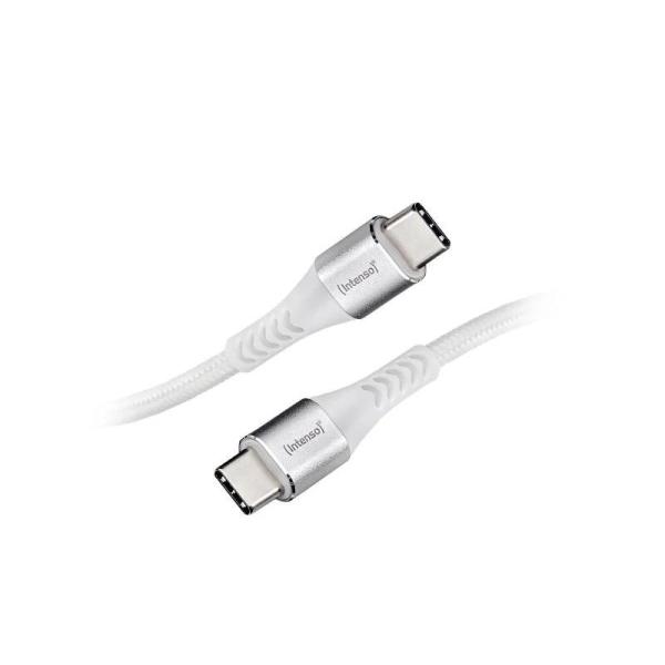 Intenso | cable usb-c  c|1,5 m|c315c | blanco