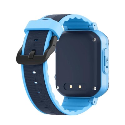 Leotec smartwach kids allo max 4g gps azul