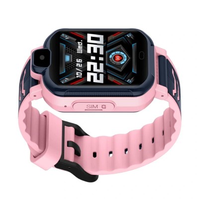 Leotec smartwach kids allo max 4g gps rosa