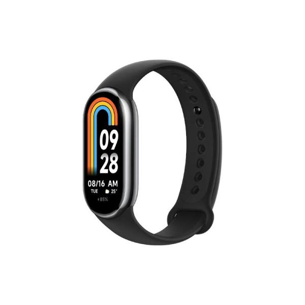 Pulsera Smartband Xiaomi Smart Band 8/ Negro Grafito