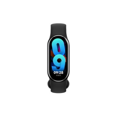 Pulsera Smartband Xiaomi Smart Band 8/ Negro Grafito