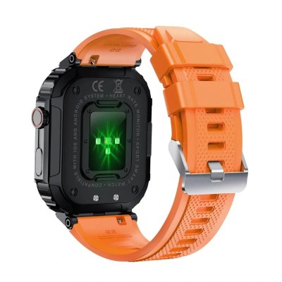 Denver smartwatch swc-191 bt 1,96" fc pa orange