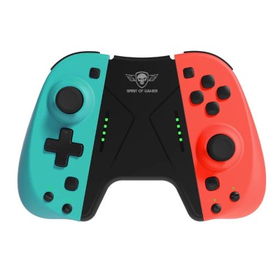 Spirit of gamer controlador nintendo switch comp.